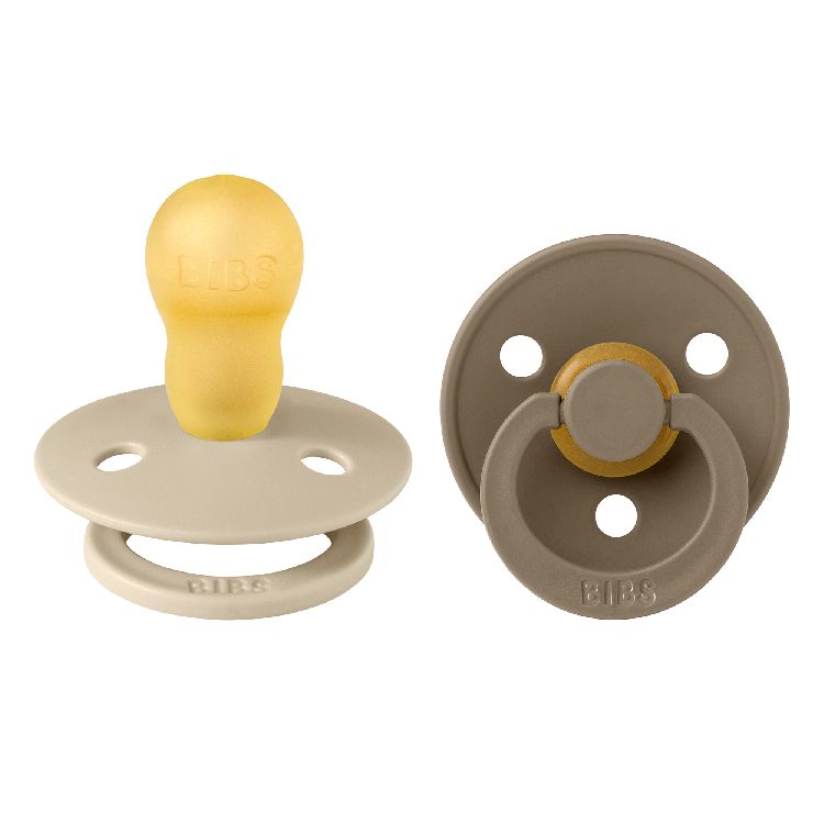 Fopspeen BIBS 2-Pack T3 | Colour