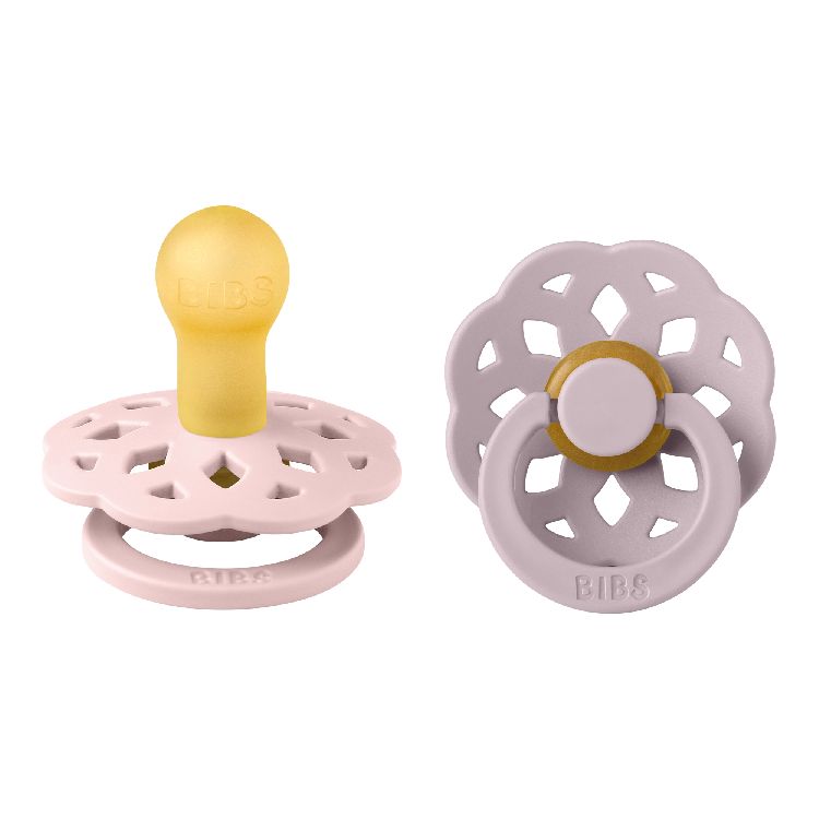 Fopspeen BIBS 2-Pack T1 | Boheme