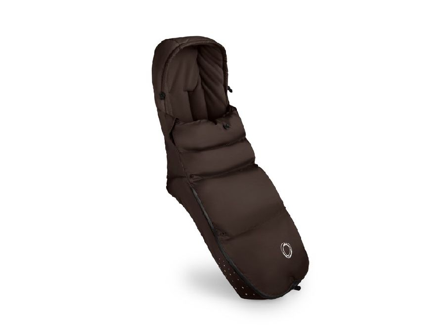 Voetenzak Bugaboo THERMOLITE  Performance Footmuff, geschikt voor wandelwagen/buggy Bugaboo Butterfly 2/Butterfly 2 Bundle/Donkey 5 Complete/Dragonfly Complete/Fox 5 Renew Complete/Donkey 6 Complete/Dragonfly Plus Complete