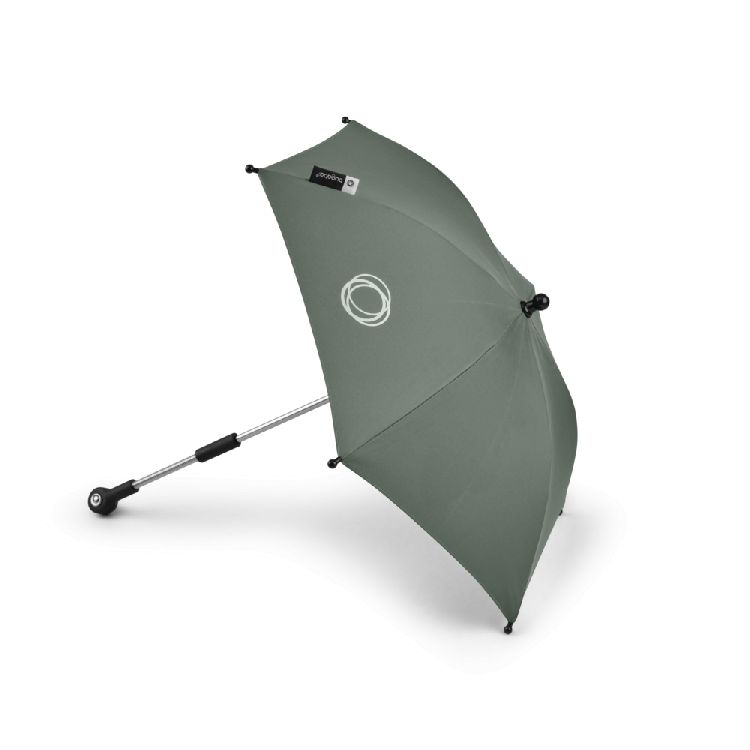 Parasol Bugaboo, geschikt voor wandelwagen Bugaboo Butterfly/Donkey 5 Complete/Fox 5/Fox 5 Complete/Dragonfly Complete/Fox 5 Renew Complete/Butterfly 2/Butterfly 2 Bundle/Donkey 6 Complete