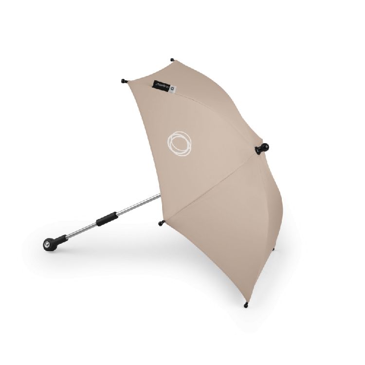 Parasol Bugaboo, geschikt voor wandelwagen Bugaboo Butterfly/Donkey 5 Complete/Fox 5/Fox 5 Complete/Dragonfly Complete/Fox 5 Renew Complete/Butterfly 2/Butterfly 2 Bundle/Donkey 6 Complete