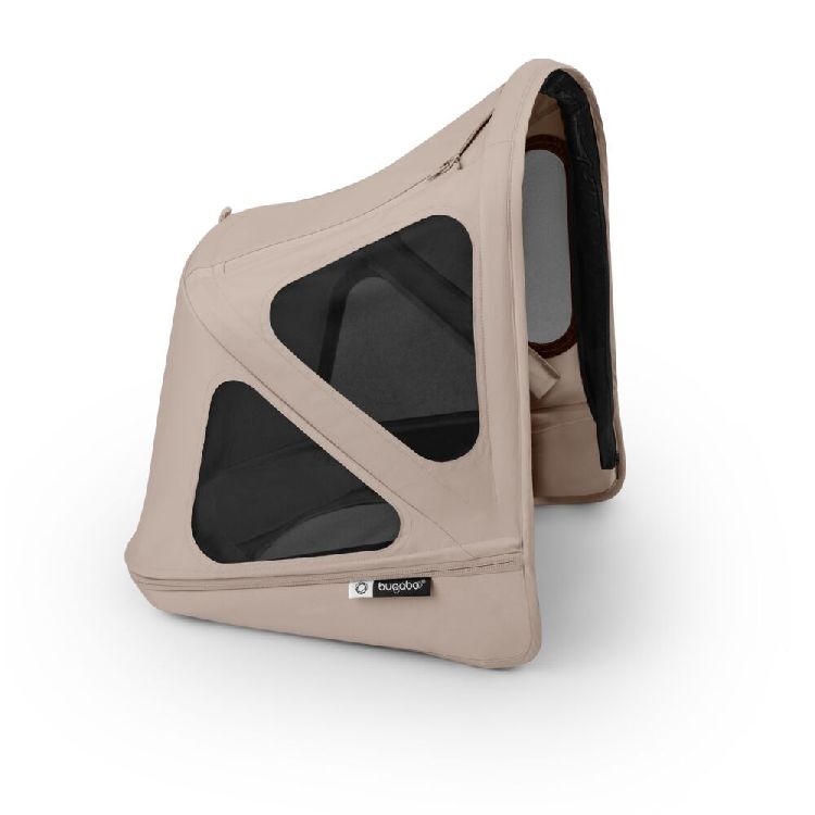 Breezy zonnekap Bugaboo Breezy Sun Canopy, geschikt voor Bugaboo Donkey3/Donkey3 Complete/Donkey 5/Donkey 6 Complete