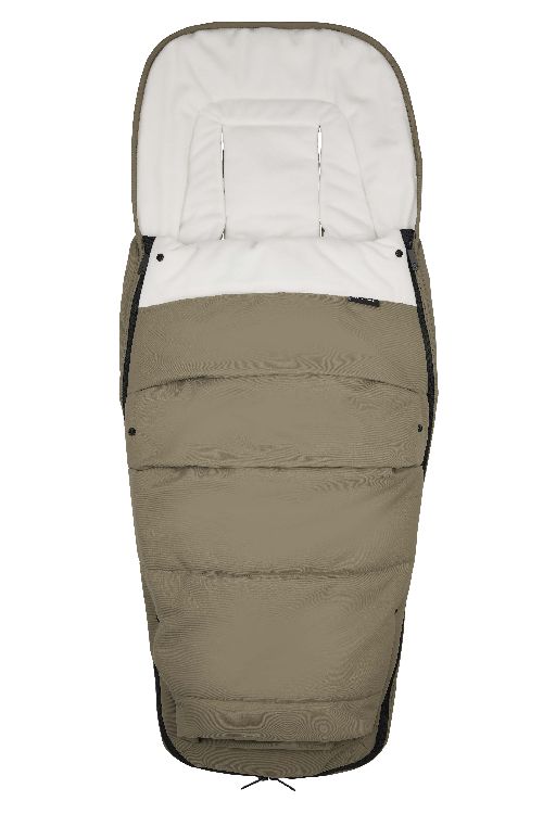 Voetenzak Easywalker Footmuff, geschikt voor wandelwagen/buggy Easywalker Zoey/Zoey Go