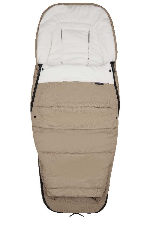 Voetenzak Easywalker Footmuff, geschikt voor wandelwagen/buggy Easywalker Zoey/Zoey Go