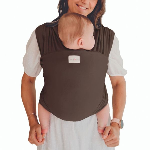 Draagdoek Babylonia Tricot-Slen | Organic