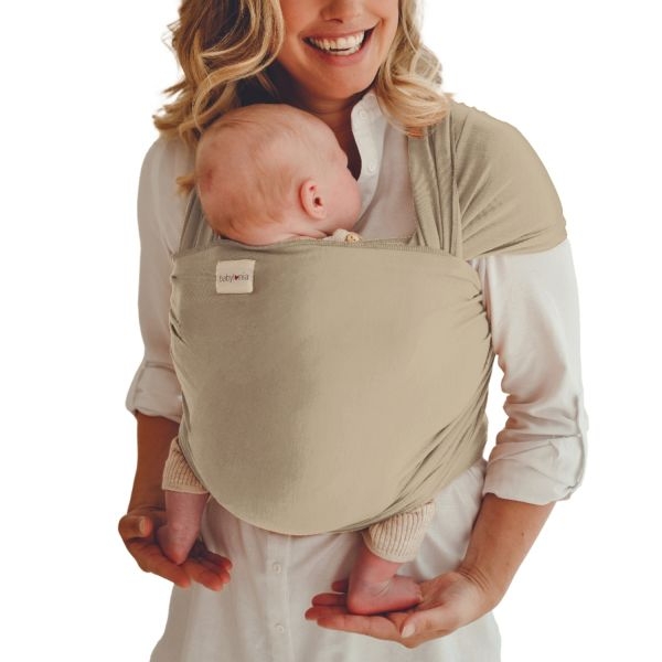 Draagdoek Babylonia Tricot-Slen | Bamboo