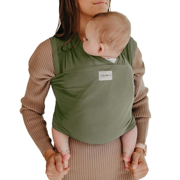 Draagdoek Babylonia Tricot-Slen | Cool