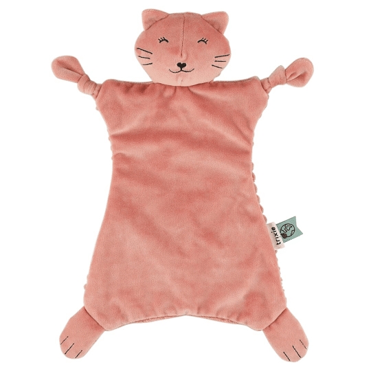Knuffeldoek Trixie, Comforter | Mrs. Cat