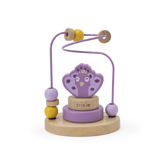 Kralenframe Trixie Beads maze