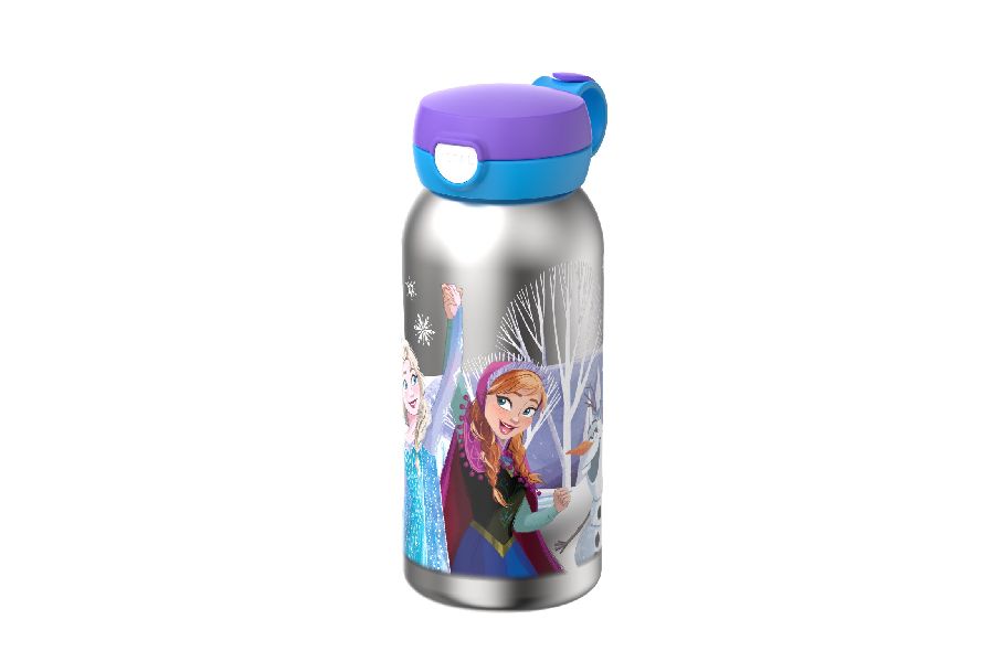 Drinkfles/thermosfles Mepal Isoleerfles met flipdop | Campus/Frozen Friends