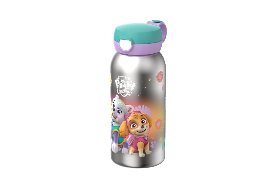 Drinkfles/thermosfles Mepal Isoleerfles met flipdop | Campus/Paw Patrol Girls
