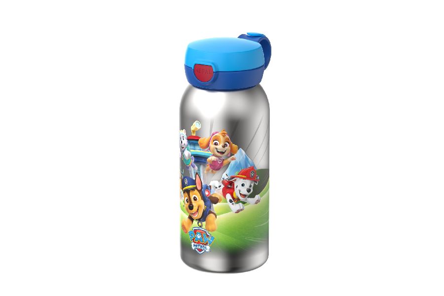 Drinkfles/thermosfles Mepal Isoleerfles met flipdop | Campus/Paw Patrol Pups
