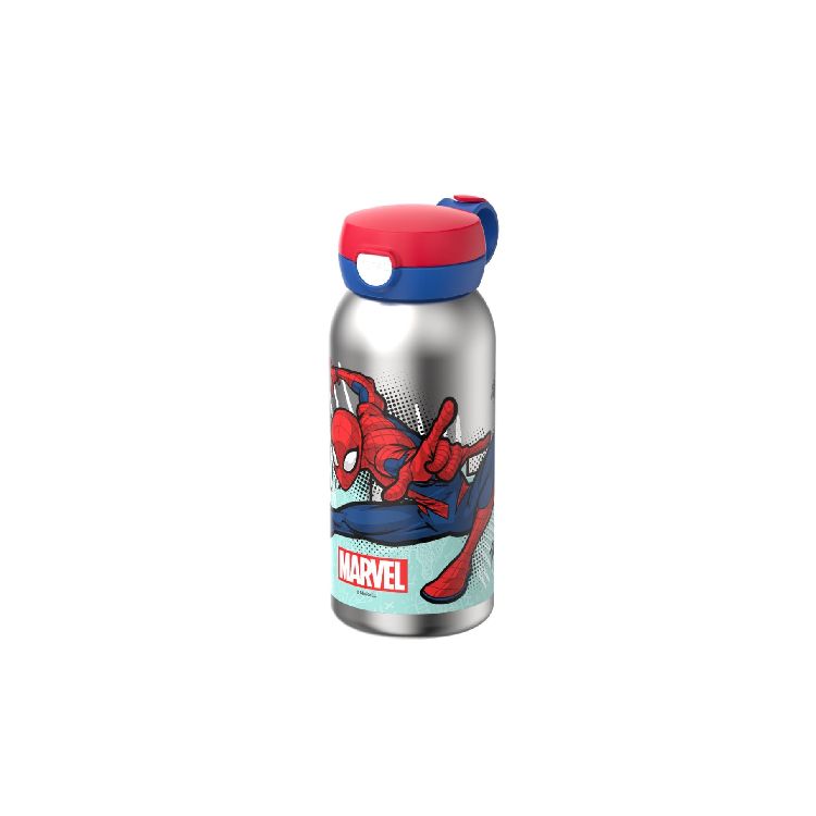 Drinkfles/thermosfles Mepal Isoleerfles met flipdop | Campus/Spiderman