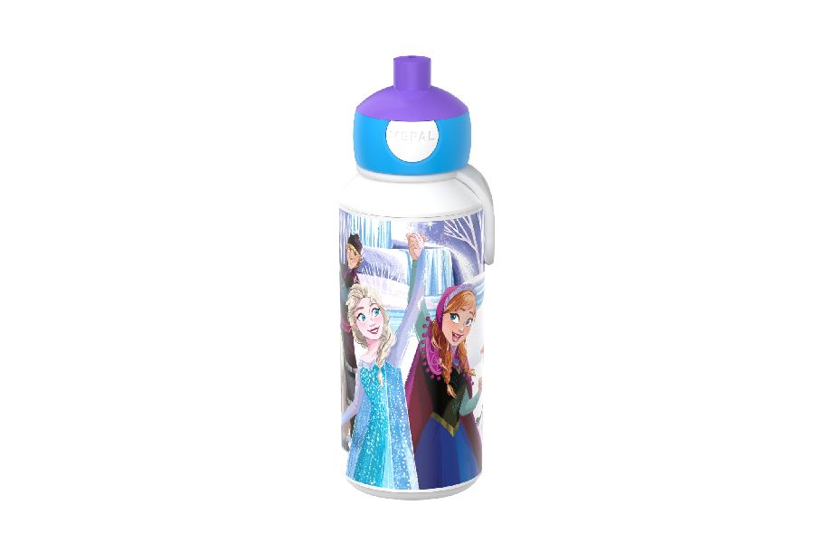 Drinkfles Mepal Pop-Up | Campus/Frozen Friends
