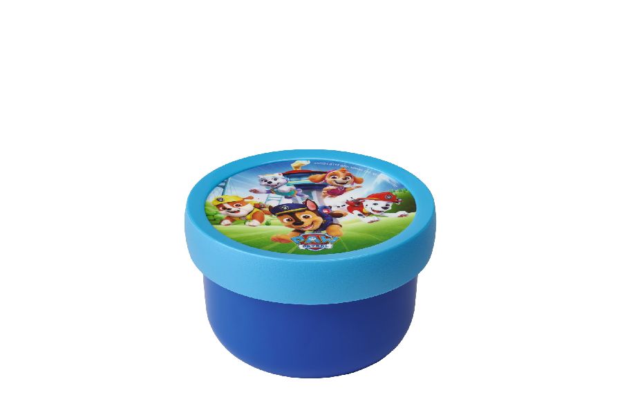 Snackdoos Mepal Fruitbox, 1 stuk(s) | Campus/Paw Patrol Pups