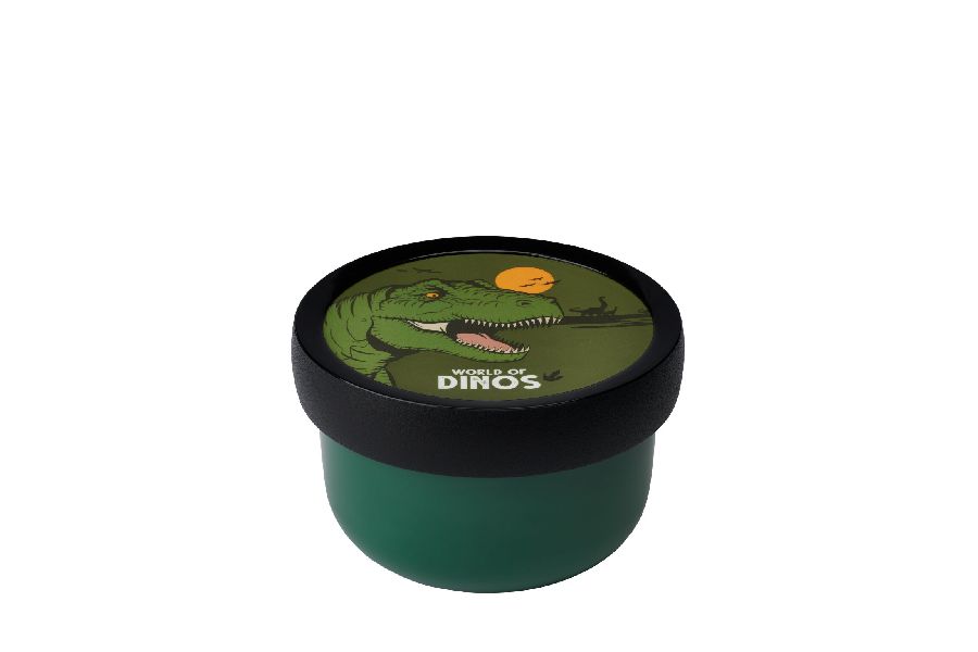 Snackdoos Mepal Fruitbox, 1 stuk(s) | Campus/Dino