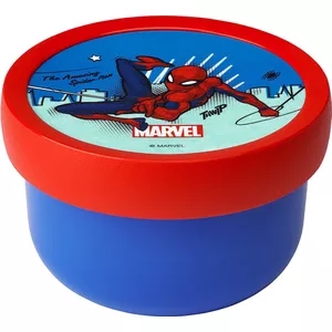 Snackdoos Mepal Fruitbox, 1 stuk(s) | Campus/Spiderman