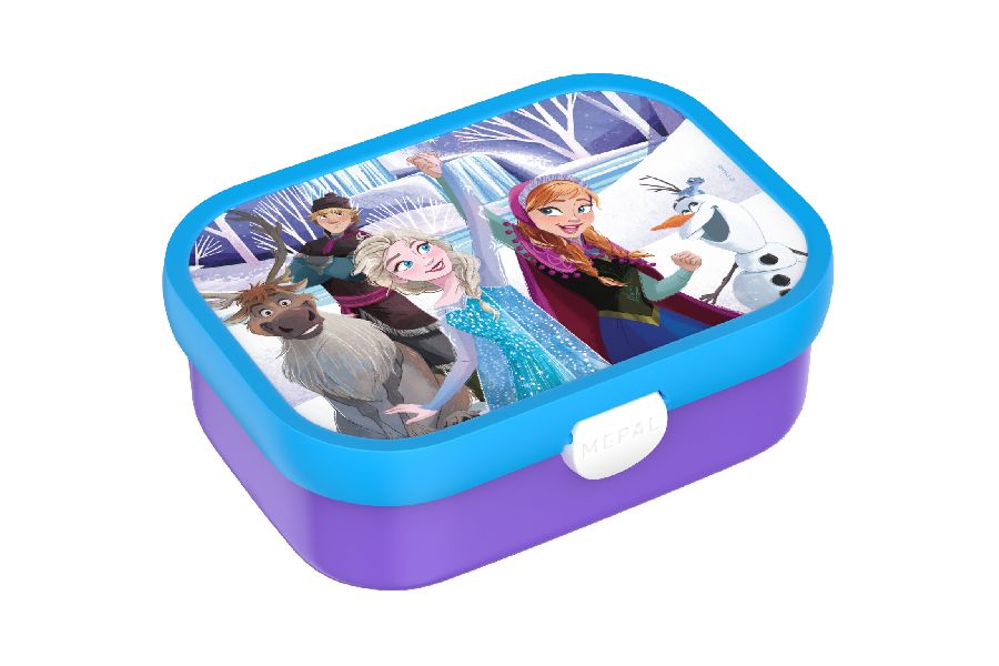 Brooddoos Mepal Lunchbox | Campus/Frozen Friends