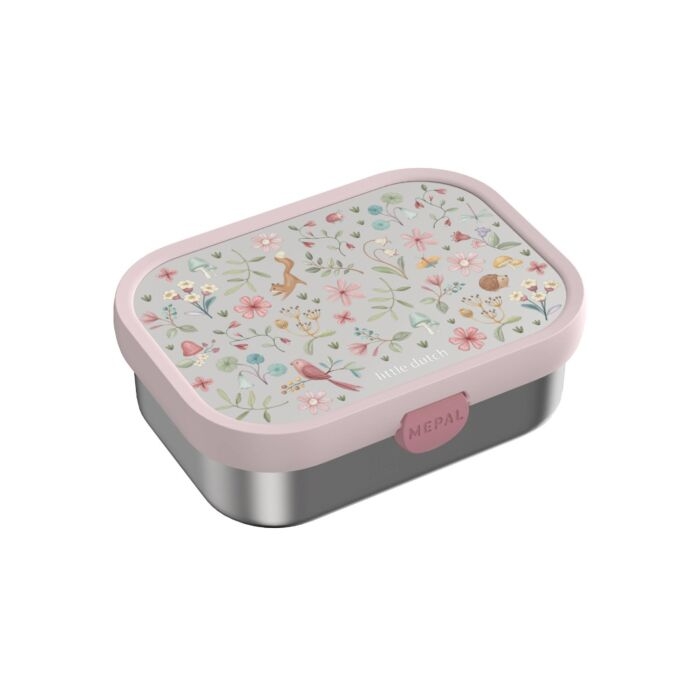 Brooddoos Little Dutch Bento Lunchbox | Campus/Fairy Wonders
