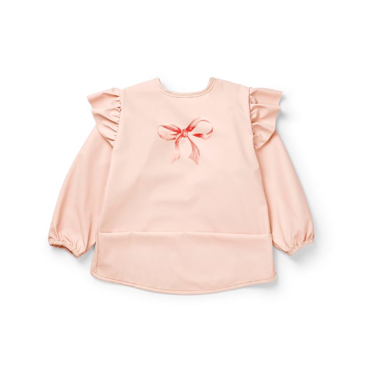 Slabbetje Elodie Details Longsleeved Baby Bib