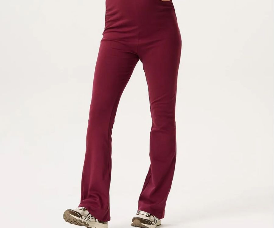Broek Noppies Pants OTB flared fit long