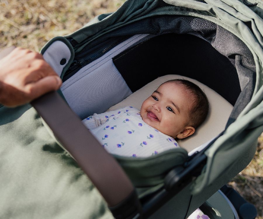 Draagmand Joolz Cot, geschikt voor Joolz Geo3 Mono/Geo5 Mono