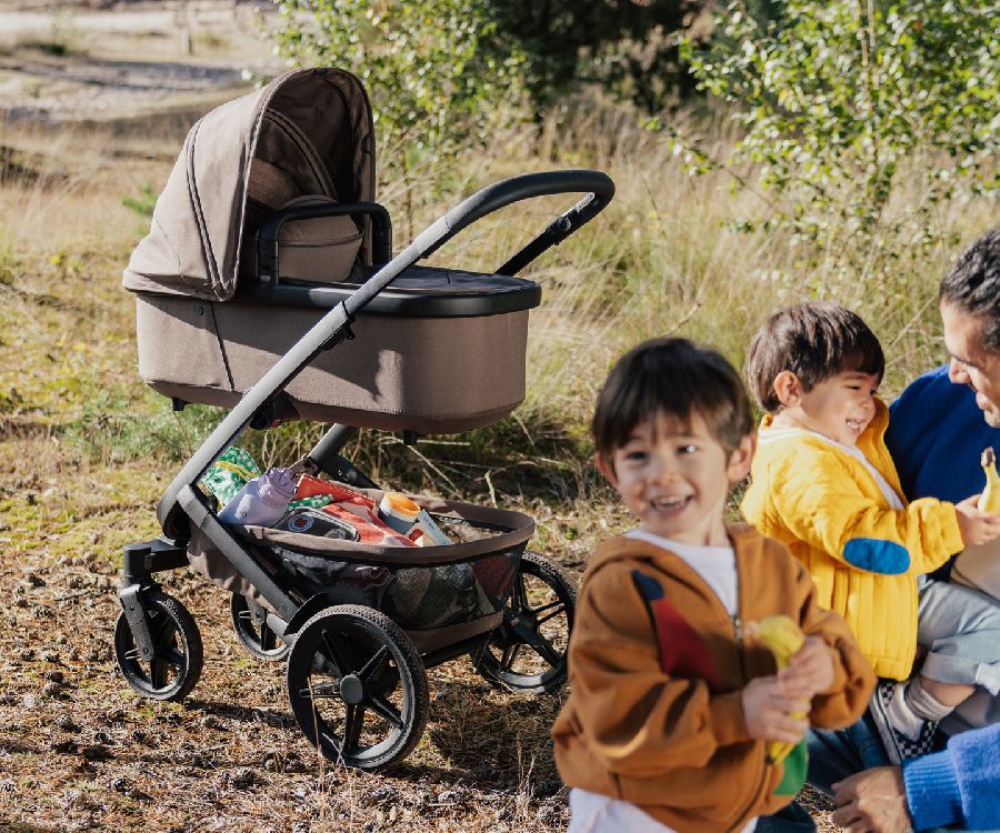 Draagmand Joolz Cot, geschikt voor Joolz Geo3 Mono/Geo5 Mono