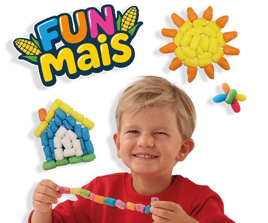 Knutselmateriaal SES Creative Funmais
