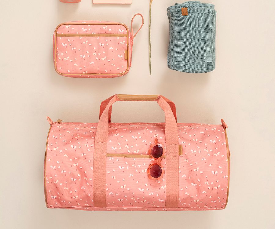 Reistas FRESK Weekend Bag Large, zak | Butterfly