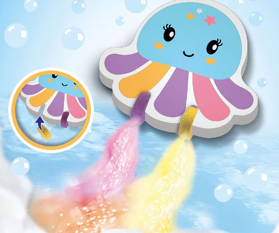 Badpoeder SES Creative Kleuren mengen Intkvis