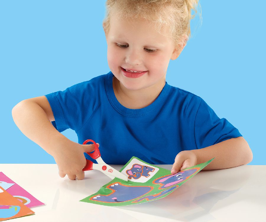 Knutselmateriaal SES Creative Veilige Kinderschaar