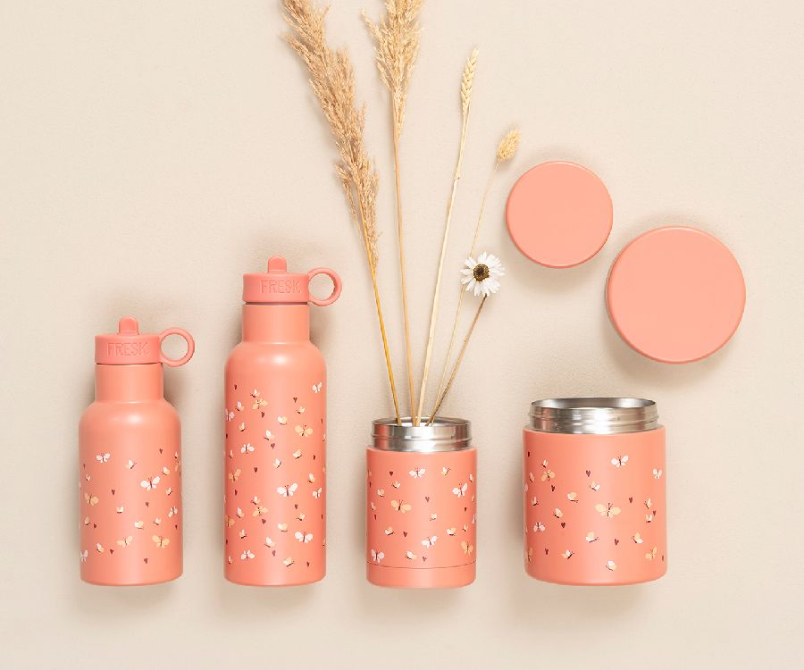 Thermos pot / food jar FRESK Food Jar | Butterfly