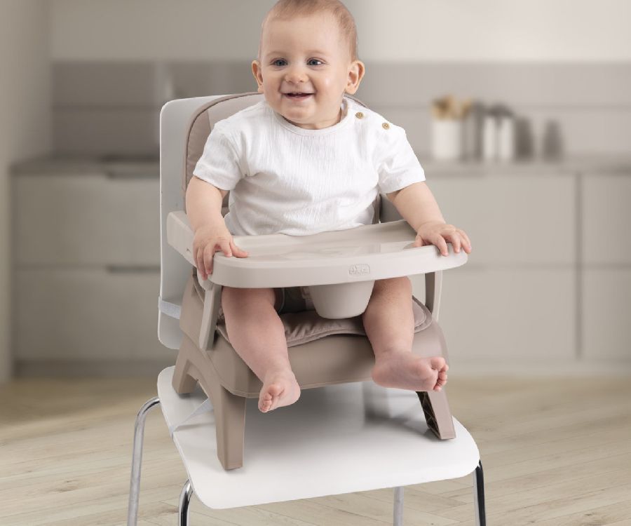 Stoelverhoger Chicco Bento