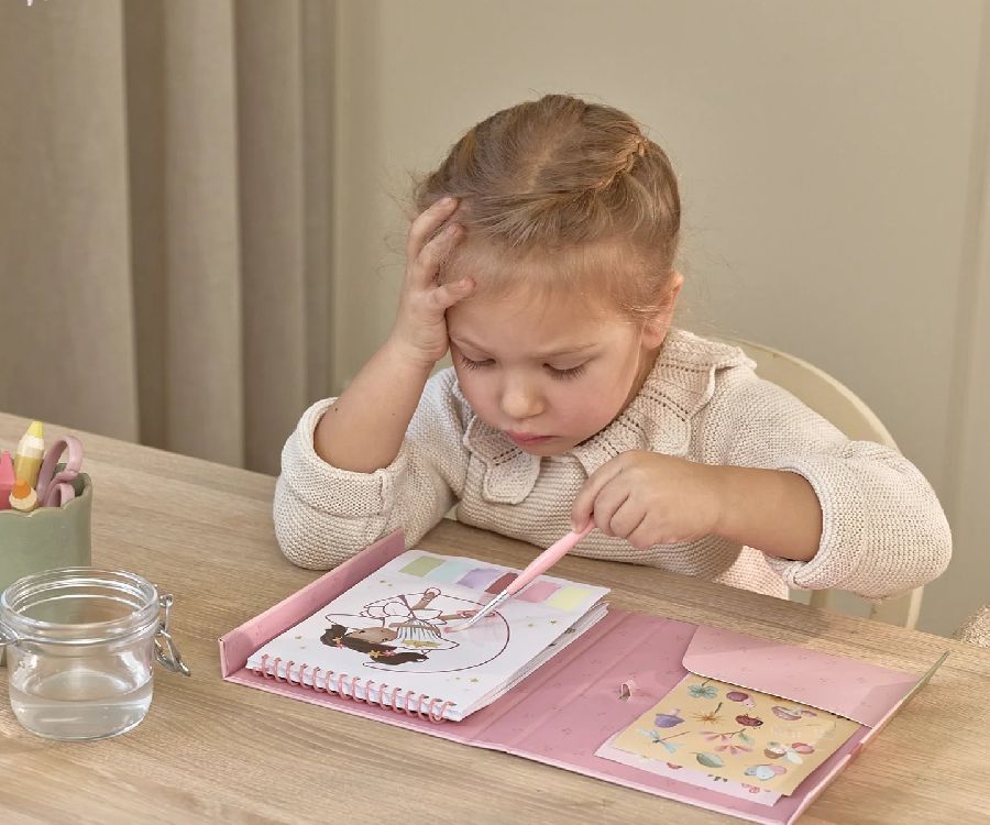 Verfmateriaal Little Dutch Rosa's Paint Set | Fairy Garden