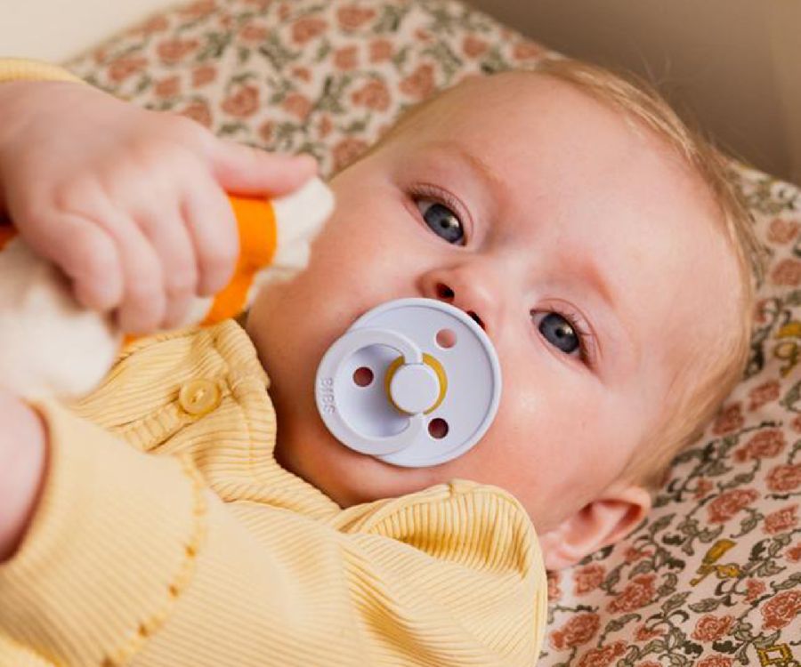 Fopspeen BIBS 2-Pack T1 | Colour