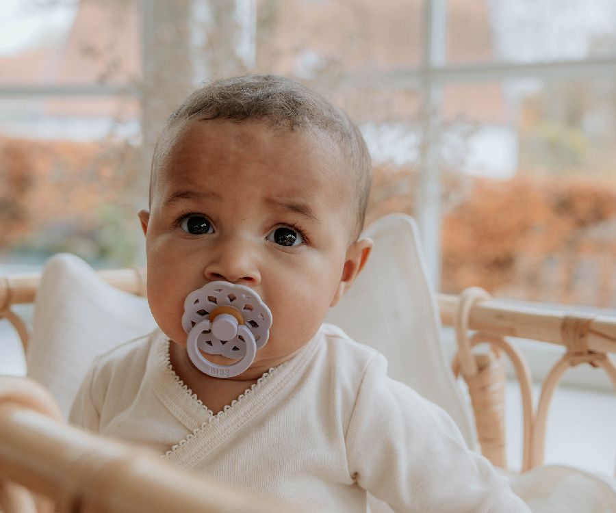 Fopspeen BIBS 2-Pack T1 | Boheme