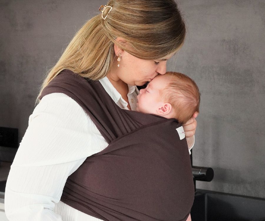Draagdoek Babylonia Tricot-Slen | Organic