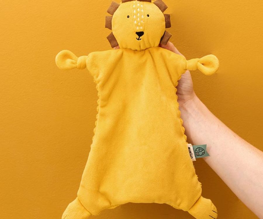 Knuffeldoek Trixie, Comforter | Mr. Lion
