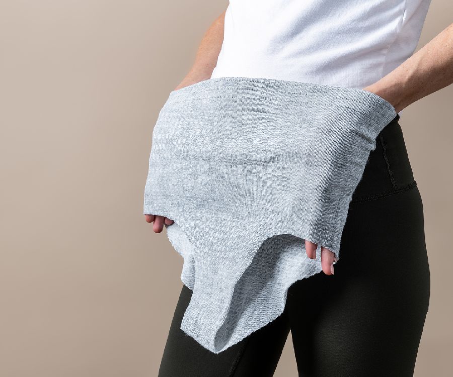 Na de bevalling Lansinoh Postpartum lekbeschermingskit