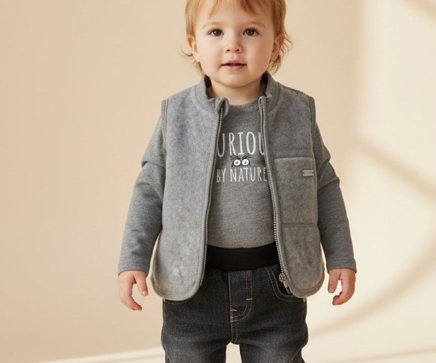 Gilet GYMP Iglo