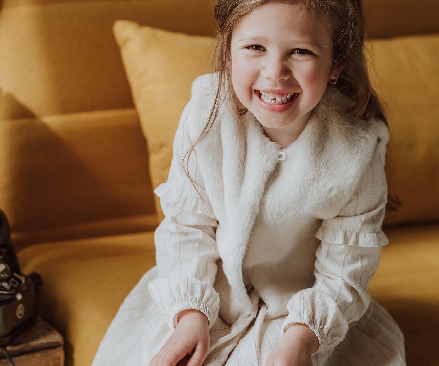 Gilet GYMP Polla