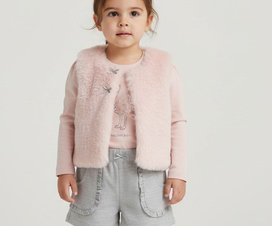 Gilet GYMP Bestie
