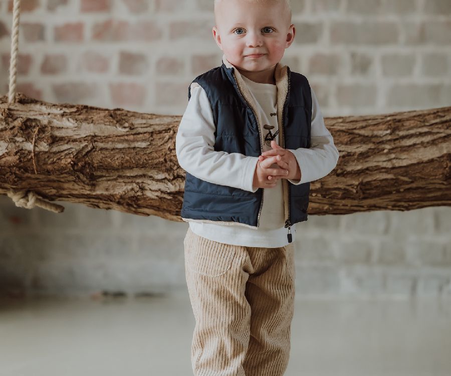 Broek GYMP Roan