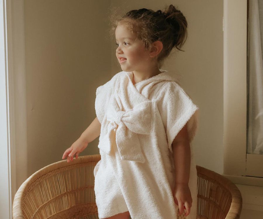 Poncho Elodie Details Bath Poncho, badcape