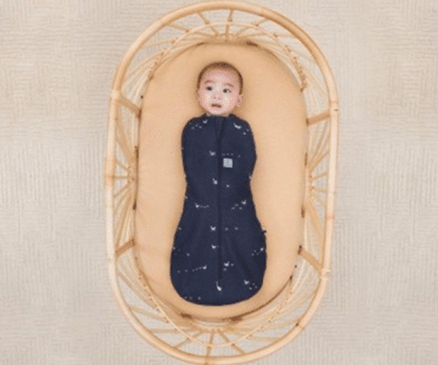 Slaapzak ergoPouch Cocoon Swaddle Bag, 0/3 maanden, 1.0 TOG