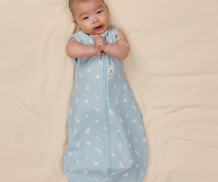Slaapzak ergoPouch Cocoon Swaddle Bag, 3/6 maanden, 2.5 TOG