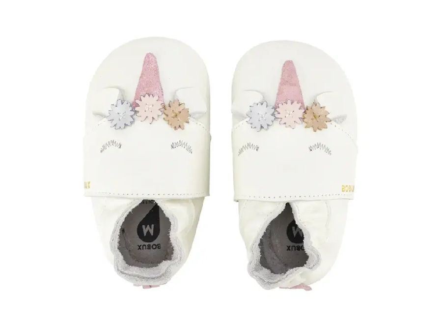Schoenen Bobux Soft Soles Dream, parkschoentjes met anti-slip