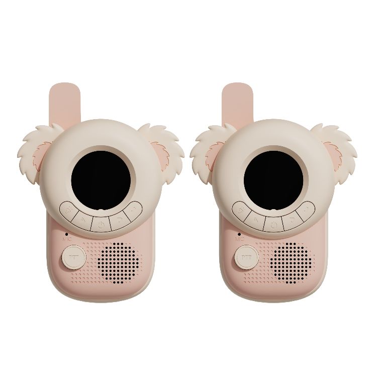 Walkie talkie The Zoofamily Zoo Walkie Talkie
