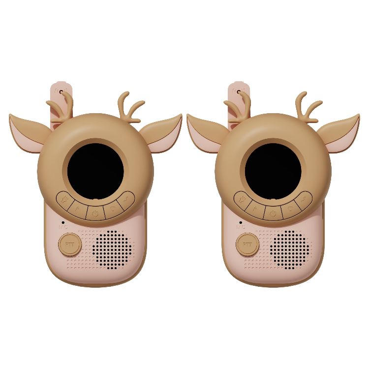 Walkie talkie The Zoofamily Zoo Walkie Talkie