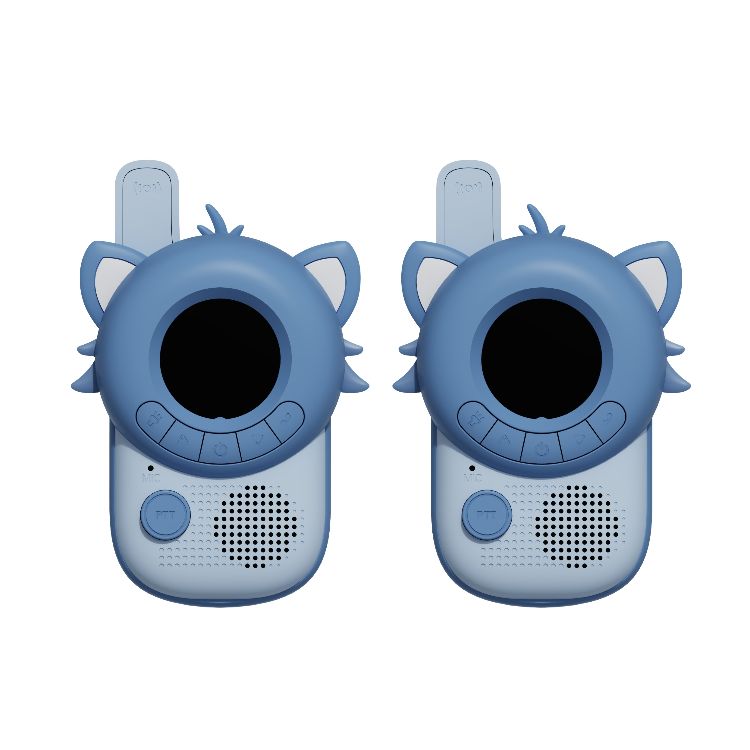 Walkie talkie The Zoofamily Zoo Walkie Talkie
